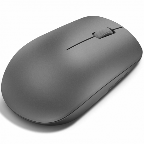 Lenovo 530 Wireless Mouse - Mouse - right and left-handed - optical - 3 buttons - wireless - 2.4 GHz - USB wireless receiver - graphite - for ThinkCentre M80t Gen 3; ThinkCentre neo 50; ThinkPad T14s Gen 3; V50t Gen 2-13 - 2