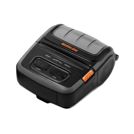 BIXOLON SPP-R310plus - Receipt printer - direct thermal - Roll (8 cm) - 203 dpi - up to 100 mm / sec - USB 2.0, serial, Wi-Fi(n) - black - 0