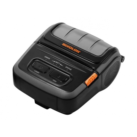 BIXOLON SPP-R310plus - Receipt printer - direct thermal - Roll (8 cm) - 203 dpi - up to 100 mm / sec - USB 2.0, serial, Wi-Fi(n) - black - 1