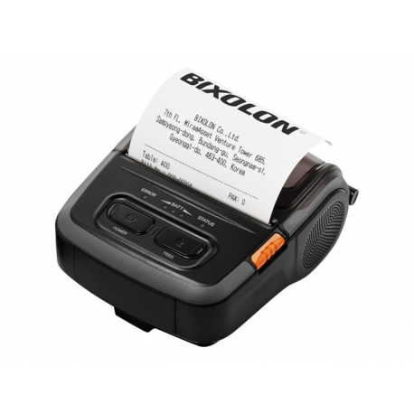 BIXOLON SPP-R310plus - Receipt printer - direct thermal - Roll (8 cm) - 203 dpi - up to 100 mm / sec - USB 2.0, serial, Wi-Fi(n) - black - 2