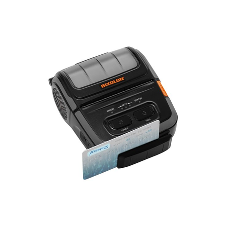 BIXOLON SPP-R310plus - Receipt printer - direct thermal - Roll (8 cm) - 203 dpi - up to 100 mm / sec - USB 2.0, serial, Wi-Fi(n) - black - 3