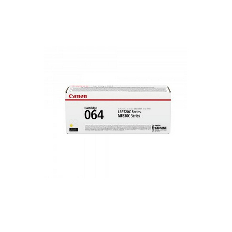 Canon 064 - Yellow - original - toner cartridge - for i-SENSYS MF832Cdw - 0