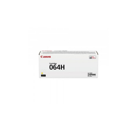 Canon 064H - Yellow - original - toner cartridge - for i-SENSYS MF832Cdw - 1