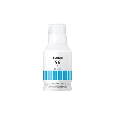 Canon GI 56 C - Cyan - original - ink refill - for MAXIFY GX6050, GX7050 - 0