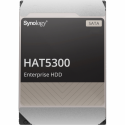 Synology HAT5300 - Hard drive - 8 TB - internal - 3.5" - SATA 6Gb / s - 7200 rpm - buffer: 256 MB - for Deep Learning NVR DVA3221; Disk Station DS1621, DS1821; RackStation RS1221, RS3621, RS4021