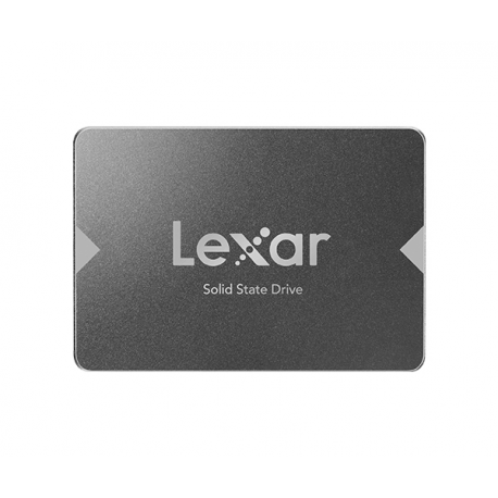 Lexar NS100 - Solid state drive - 1 TB - internal - 2.5" - SATA 6Gb/s - 2