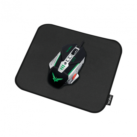 LogiLink M - Mouse pad - black - 1