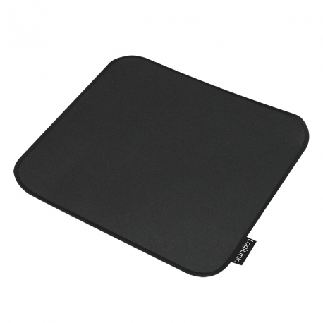 LogiLink M - Mouse pad - black - 2