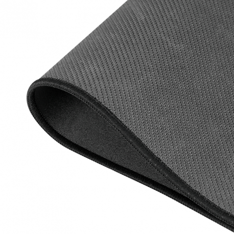 LogiLink M - Mouse pad - black - 6