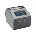 Zebra ZD621 - Label printer - thermal transfer - Roll (10.8cm) - 203 dpi - up to 203 mm / sec - USB 2.0, LAN, serial, USB host, Bluetooth 5.0 LE