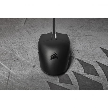 CORSAIR Gaming KATAR PRO XT - Mouse - optical - 6 buttons - wired - USB - 1