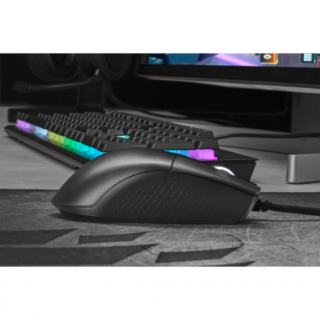 CORSAIR Gaming KATAR PRO XT - Mouse - optical - 6 buttons - wired - USB - 5