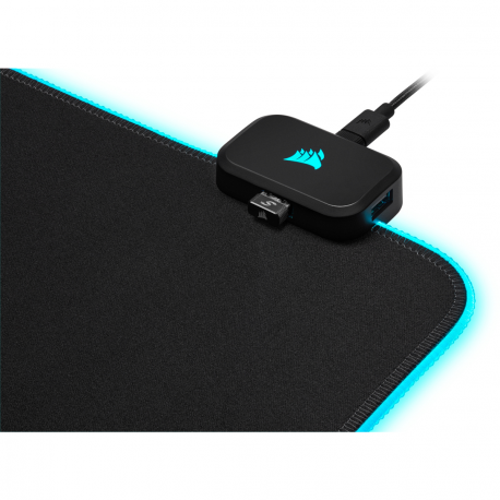 CORSAIR Gaming MM700 RGB Extended - Mouse pad - 13