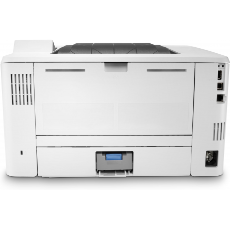HP LaserJet Enterprise M406dn - Printer - B / W - Duplex - laser - A4 / Legal - 1200 x 1200 dpi - up to 40 ppm - capacity: 350 sheets - USB 2.0, Gigabit LAN, USB 2.0 host - 5