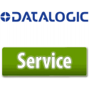 Datalogic EASEOFCARE 2-Day Comprehensive - Extended service agreement - parts and labour - 3 years - carry-in - repair time: 2 business days - for Skorpio X5