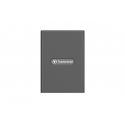 Transcend RDE2 - Card reader (CFexpress Type B) - USB 3.2 Gen 2x2