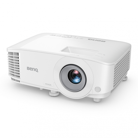 BenQ MW560 - DLP projector - portable - 3D - 4000 ANSI lumens - WXGA (1280 x 800) - 16:10 - 720p - 2