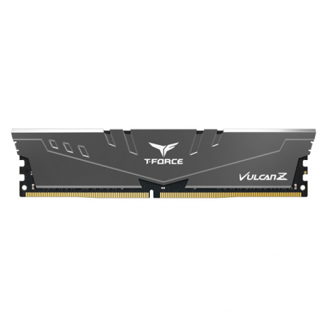 T-Force Vulcan Z - DDR4 - module - 16 GB - DIMM 288-pin - 3200 MHz  /  PC4-25600 - CL16 - 1.35 V - unbuffered - non-ECC - grey - 3