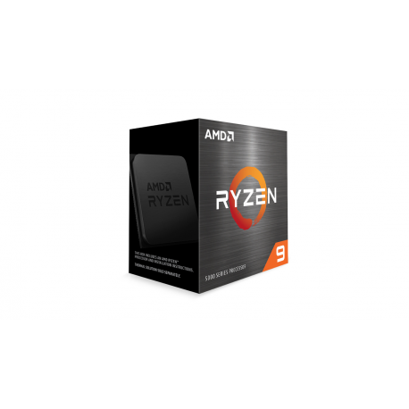 AMD Ryzen 9 5950X - 3.4 GHz - 16-core - 32 threads - 64 MB cache - Socket AM4 - PIB / WOF - 2