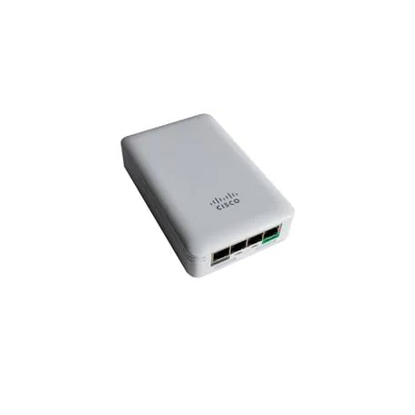 Cisco Business 145AC - Radio access point - Wi-Fi 5 - 2.4 GHz, 5 GHz - wall mountable - 0