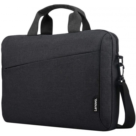 Lenovo Casual Toploader T210 - Notebook carrying case - 15.6" - black - for IdeaPad 1 14; ThinkPad L13 Yoga Gen 3; T14s Gen 3; V15; Yoga Slim 7 Pro 14 - 4