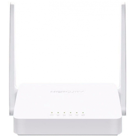 Mercusys MW305R - Wireless router - 4-port switch - 802.11b/g/n - 2.4 GHz - 1