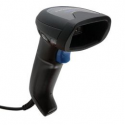 Datalogic QuickScan QD2590 - Barcode scanner - handheld - 2D imager - 60 frames  /  sec - decoded - keyboard wedge, RS-232, USB