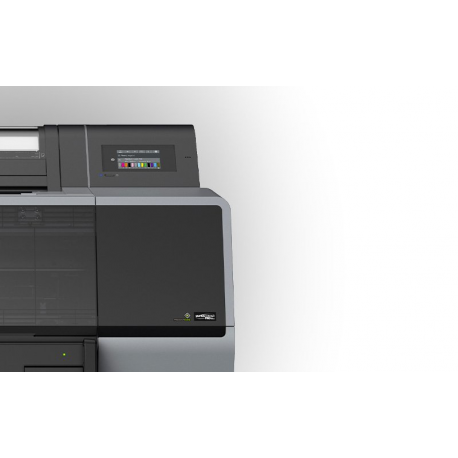 Epson SureColor SC-P7500 Spectro - 24" large-format printer - colour - ink-jet - Roll (61 cm) - 1200 x 2400 dpi - Gigabit LAN, USB 3.0 - 0