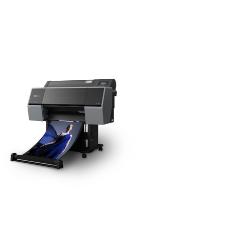 Epson SureColor SC-P7500 Spectro - 24" large-format printer - colour - ink-jet - Roll (61 cm) - 1200 x 2400 dpi - Gigabit LAN, USB 3.0 - 1
