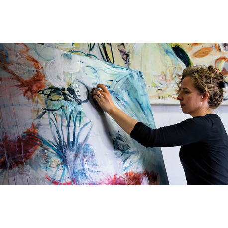 Epson SureColor SC-P7500 Spectro - 24" large-format printer - colour - ink-jet - Roll (61 cm) - 1200 x 2400 dpi - Gigabit LAN, USB 3.0 - 5