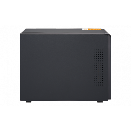 QNAP TL-D400S - Hard drive array - 4 bays (SATA-600) - SATA 6Gb/s (external) - 3