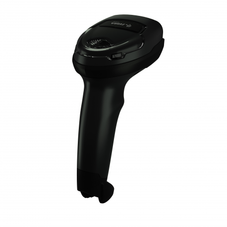 Zebra DS4608-HD - USB Kit - barcode scanner - handheld - 2D imager - decoded - USB - 0