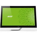 Acer T272HLbmjjz - LED monitor - 27" - touchscreen - 1920 x 1080 Full HD (1080p) @ 60 Hz - VA - 300 cd/m² - 5 ms - HDMI, VGA - speakers - black
