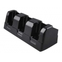 Datalogic Triple Slot Dock - Docking cradle - for Skorpio X5