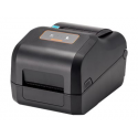 BIXOLON XD5-40t - Label printer - direct thermal / thermal transfer - Roll (11.8 cm) - 203 dpi - up to 152 mm / sec - USB 2.0, LAN, serial, USB host - black