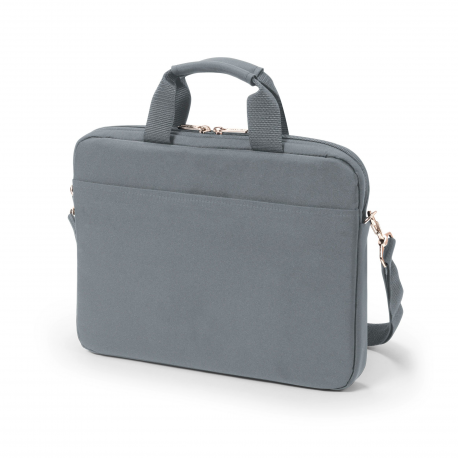 DICOTA Eco Slim Case BASE - Notebook carrying case - 11" - 12.5" - grey - 0