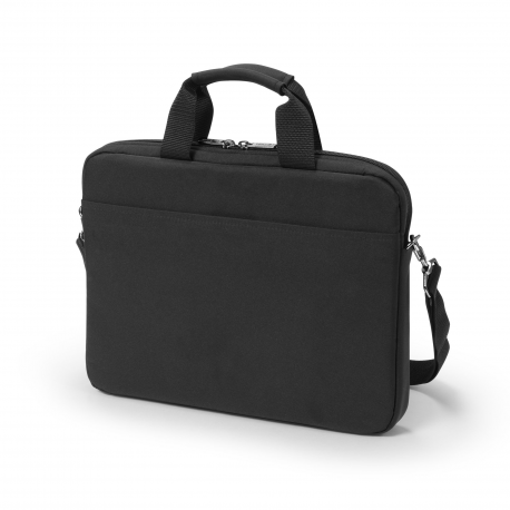 DICOTA Eco Slim Case BASE - Notebook carrying case - 15" - 15.6" - black - 5