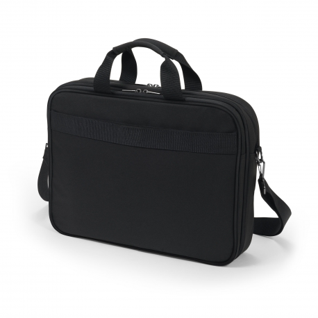 DICOTA Eco Top Traveller BASE - Notebook carrying case - 13" - 14.1" - black - 7