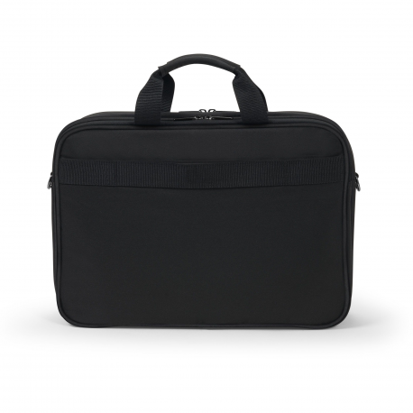 DICOTA Eco - Notebook carrying case - 15" - 15.6" - black - 2