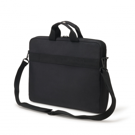 DICOTA Eco - Notebook carrying case - 13" - 15.6" - black - 5