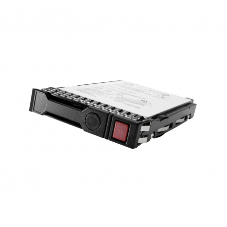 HPE Business Critical - Hard drive - 16 TB - hot-swap - 3.5" LFF - SATA 6Gb / s - 7200 rpm - with HPE Smart Carrier - 1