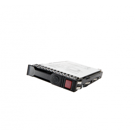HPE Very Read Optimized - Solid state drive - 1.92 TB - hot-swap - 2.5" SFF - SATA 6Gb / s - with HPE Smart Carrier - 0