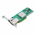 Pensando Distributed Services Platform DSC-25 Card - Network adapter - PCIe 3.0 x8 - 10Gb Ethernet  /  25Gb Ethernet SFP28 x 2 - for Nimble Storage dHCI Small Solution with HPE ProLiant DL360 Gen10; ProLiant DL360 Gen10