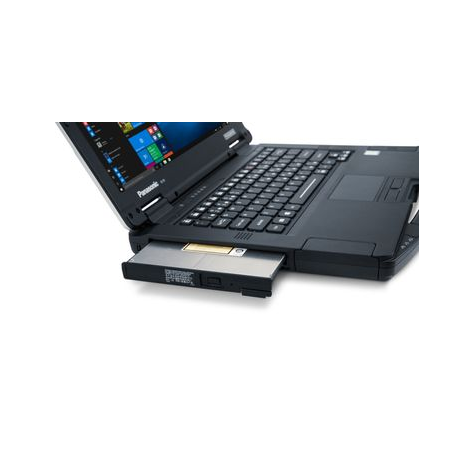 Panasonic FZ-VDM551U - Disk drive - DVD-RW (-R DL)  /  DVD-RAM - plug-in module - for Toughbook 55 - 0