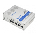 Teltonika RUTX12 - Wireless router - WWAN - 5-port switch - GigE, PPP, Modbus, 802.11ac Wave 2 - Bluetooth 4.0, 802.11b/g/n/ac Wave 2 - Dual Band