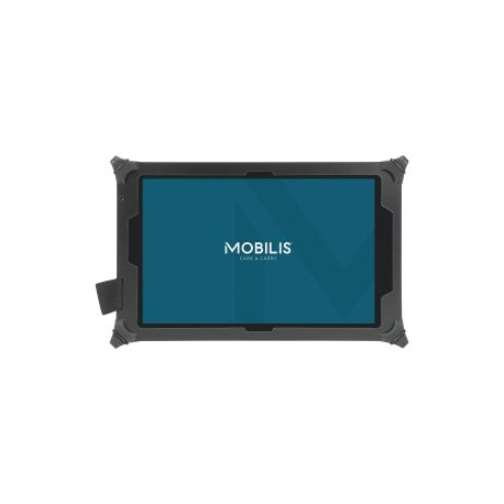 Mobilis RESIST Pack - Back cover for tablet - rugged - TFP 4.0 - black - 10.2" - for Apple 10.2-inch iPad (7th generation) - 1