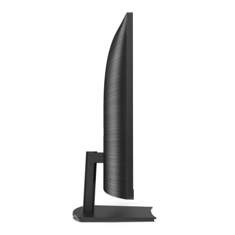 Philips E-line 241E1SC - LED monitor - curved - 24" (23.6" viewable) - 1920 x 1080 Full HD (1080p) @ 75 Hz - VA - 240 cd/m² - 3000:1 - 4 ms - HDMI, VGA - textured black - 3
