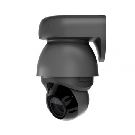 Ubiquiti UniFi Protect G4 PTZ - Network surveillance camera - PTZ - tamper-proof / weatherproof - colour (Day&Night) - 8 MP - 3840 x 2160 - 4K - motorized - GbE - H.264 - PoE ++ - 4