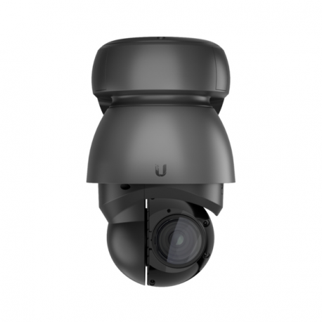 Ubiquiti UniFi Protect G4 PTZ - Network surveillance camera - PTZ - tamper-proof / weatherproof - colour (Day&Night) - 8 MP - 3840 x 2160 - 4K - motorized - GbE - H.264 - PoE ++ - 7