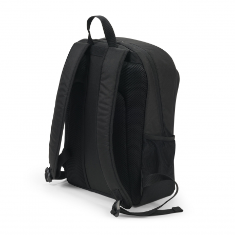 DICOTA Eco BASE - Notebook carrying backpack - 15" - 17.3" - black - 1